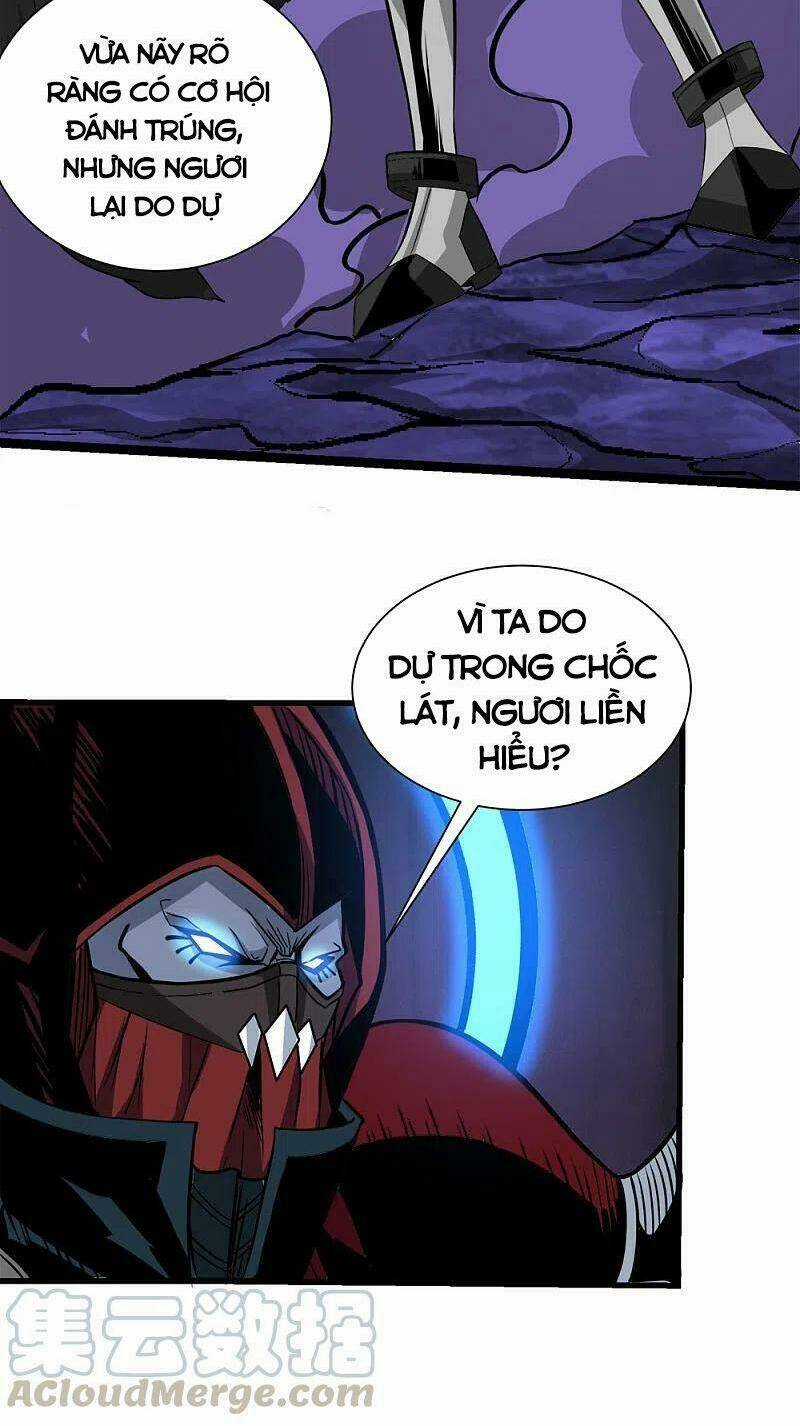 Kiếm Vũ - Chapter 210 - Trang 24