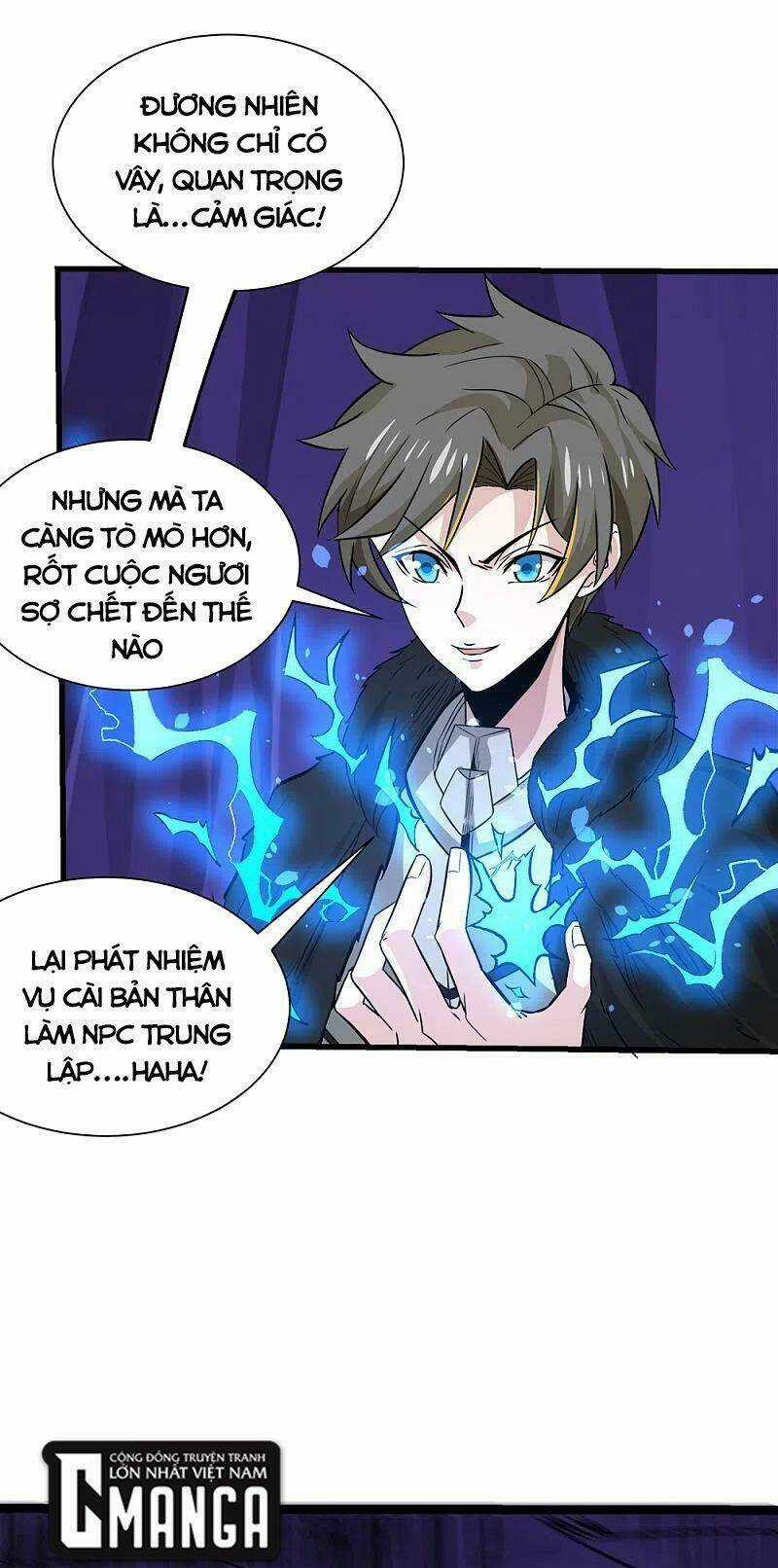 Kiếm Vũ - Chapter 210 - Trang 25