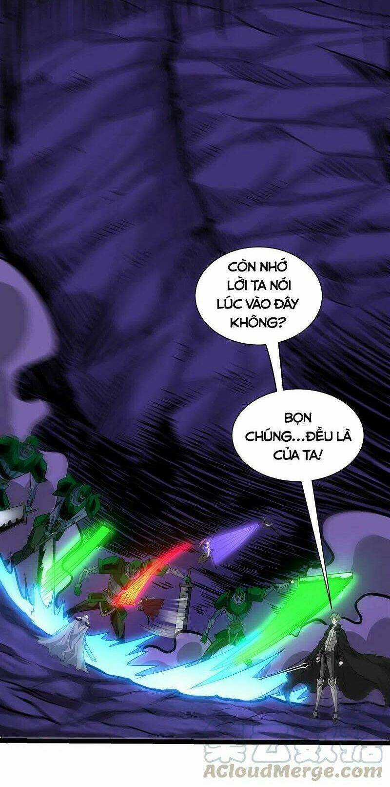 Kiếm Vũ - Chapter 210 - Trang 26