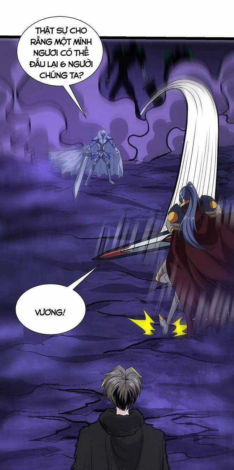 Kiếm Vũ - Chapter 210 - Trang 27