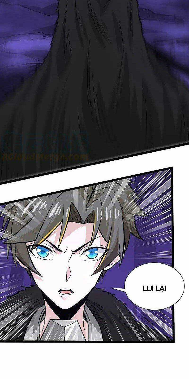 Kiếm Vũ - Chapter 210 - Trang 28