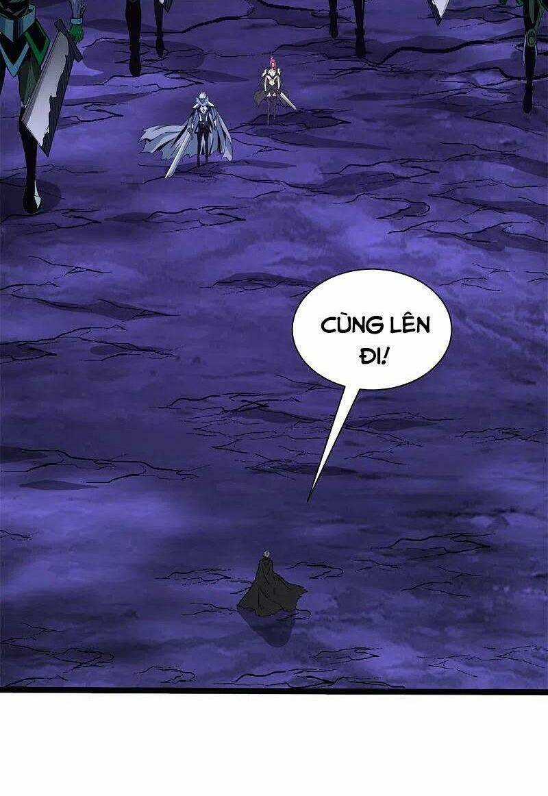 Kiếm Vũ - Chapter 210 - Trang 30