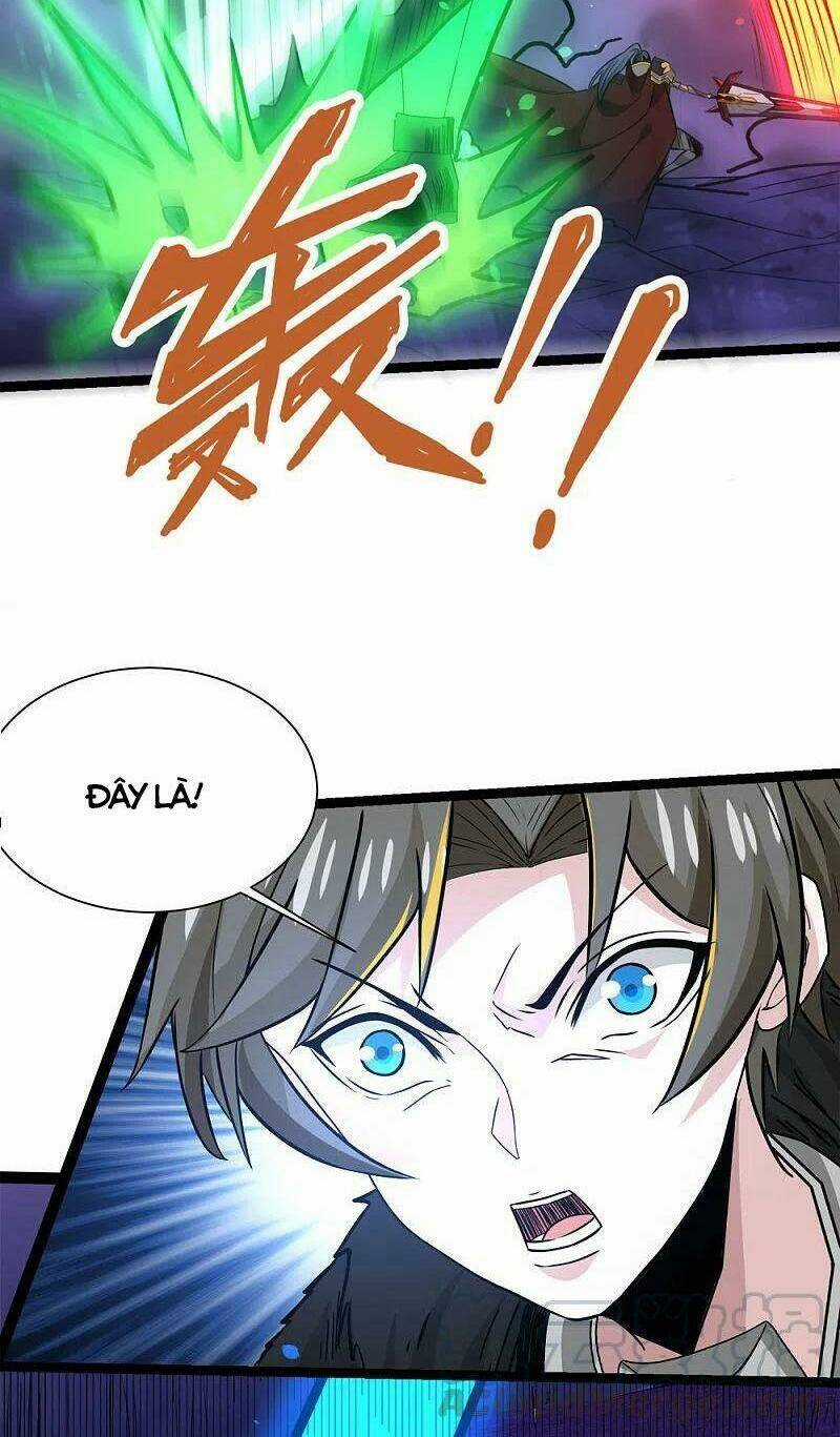 Kiếm Vũ - Chapter 210 - Trang 4