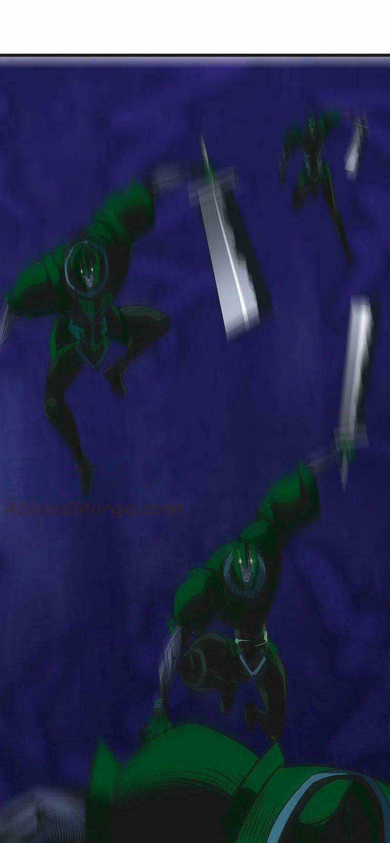 Kiếm Vũ - Chapter 210 - Trang 31