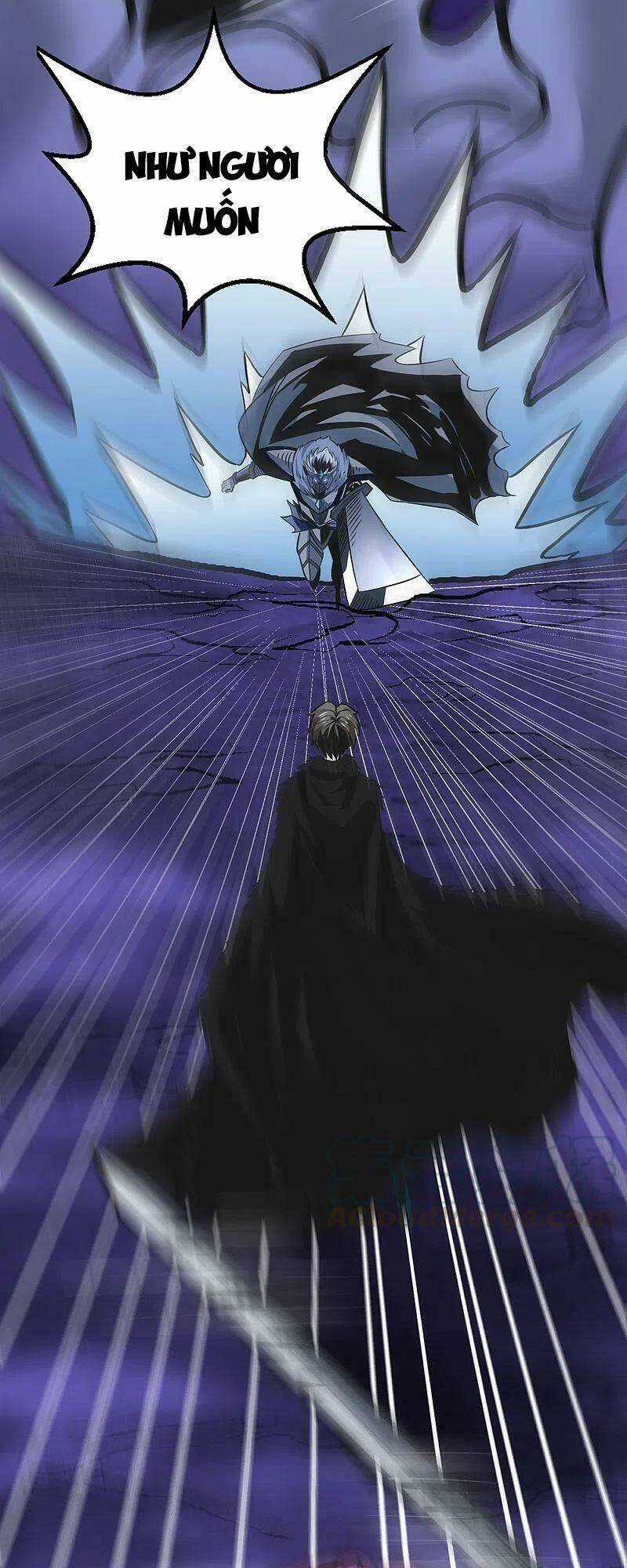 Kiếm Vũ - Chapter 210 - Trang 33