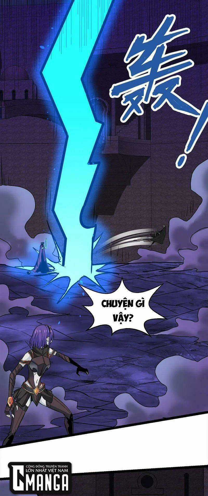 Kiếm Vũ - Chapter 210 - Trang 5