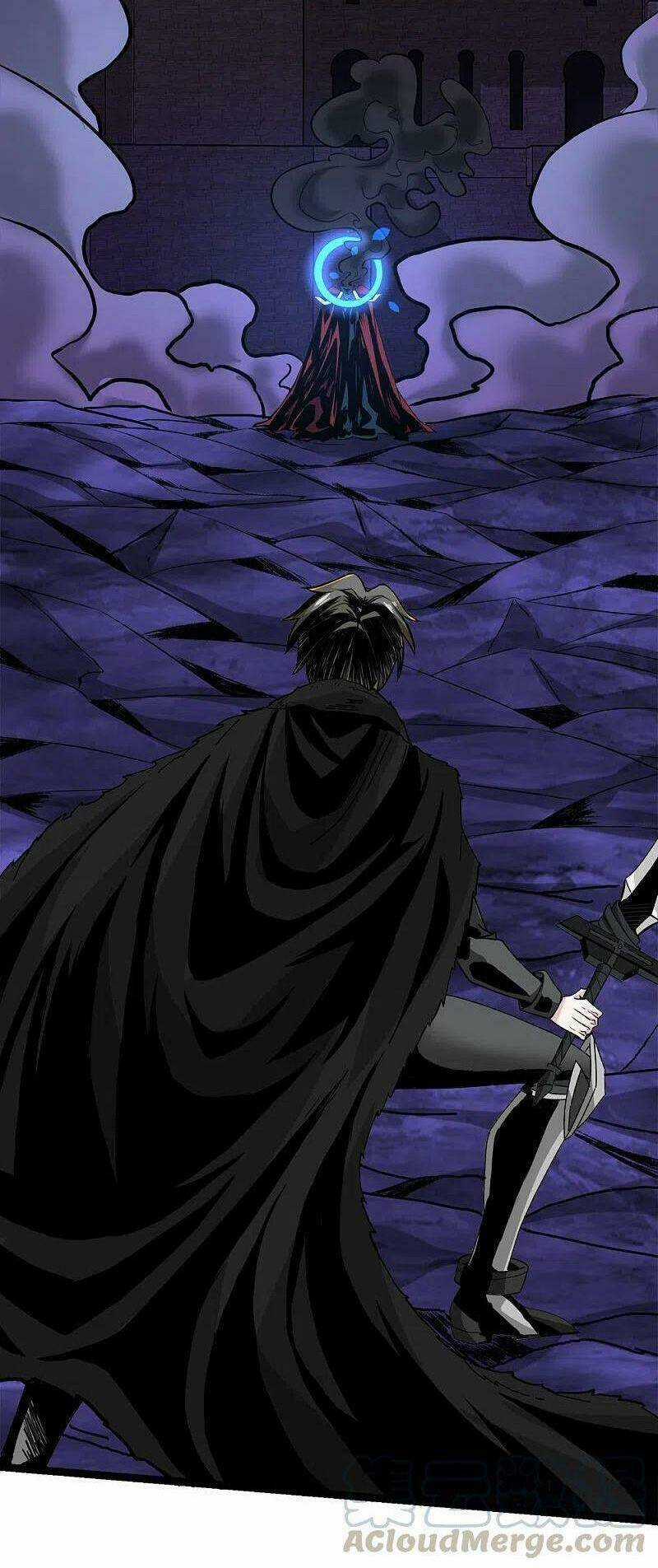 Kiếm Vũ - Chapter 210 - Trang 6