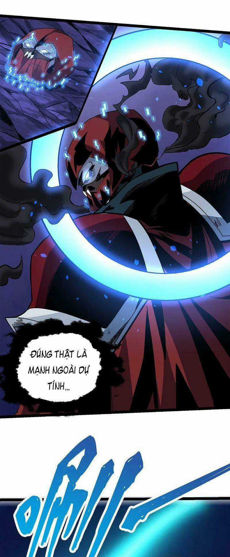 Kiếm Vũ - Chapter 210 - Trang 7