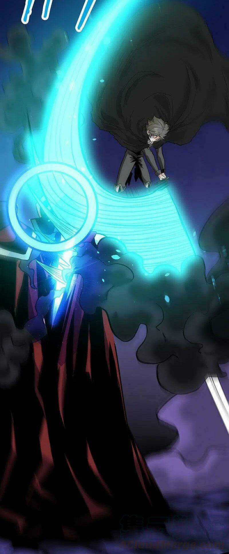 Kiếm Vũ - Chapter 210 - Trang 8