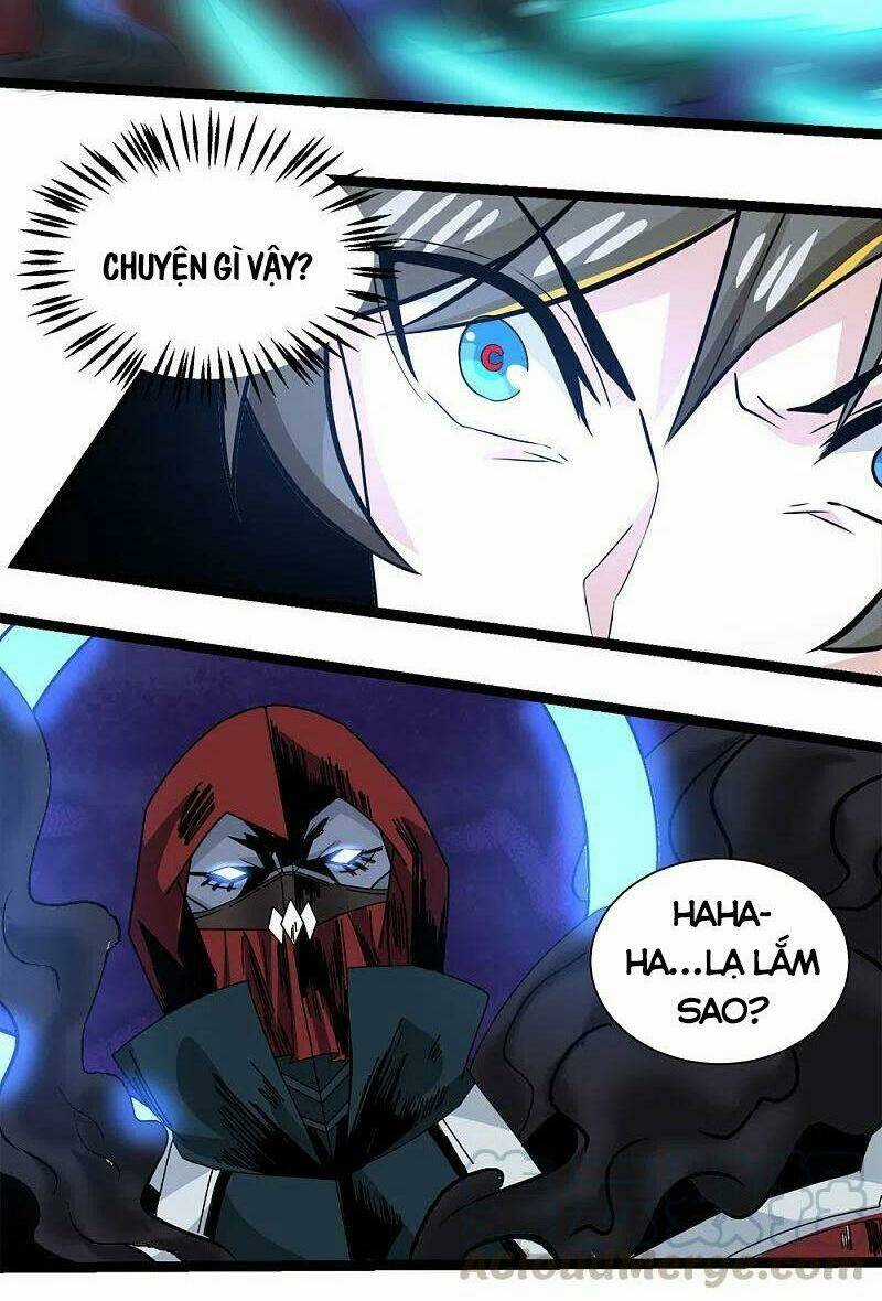 Kiếm Vũ - Chapter 210 - Trang 10