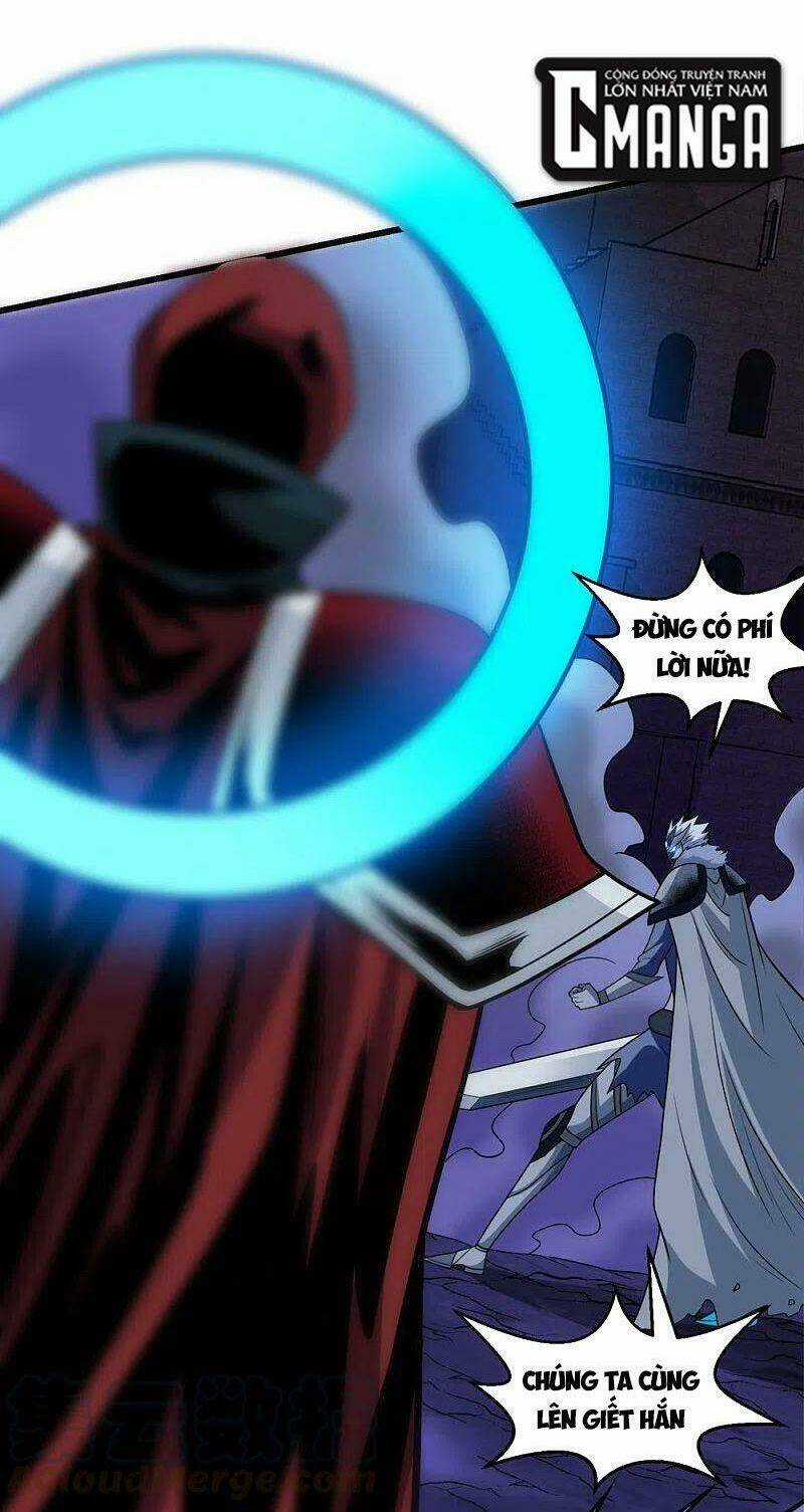 Kiếm Vũ - Chapter 211 - Trang 14