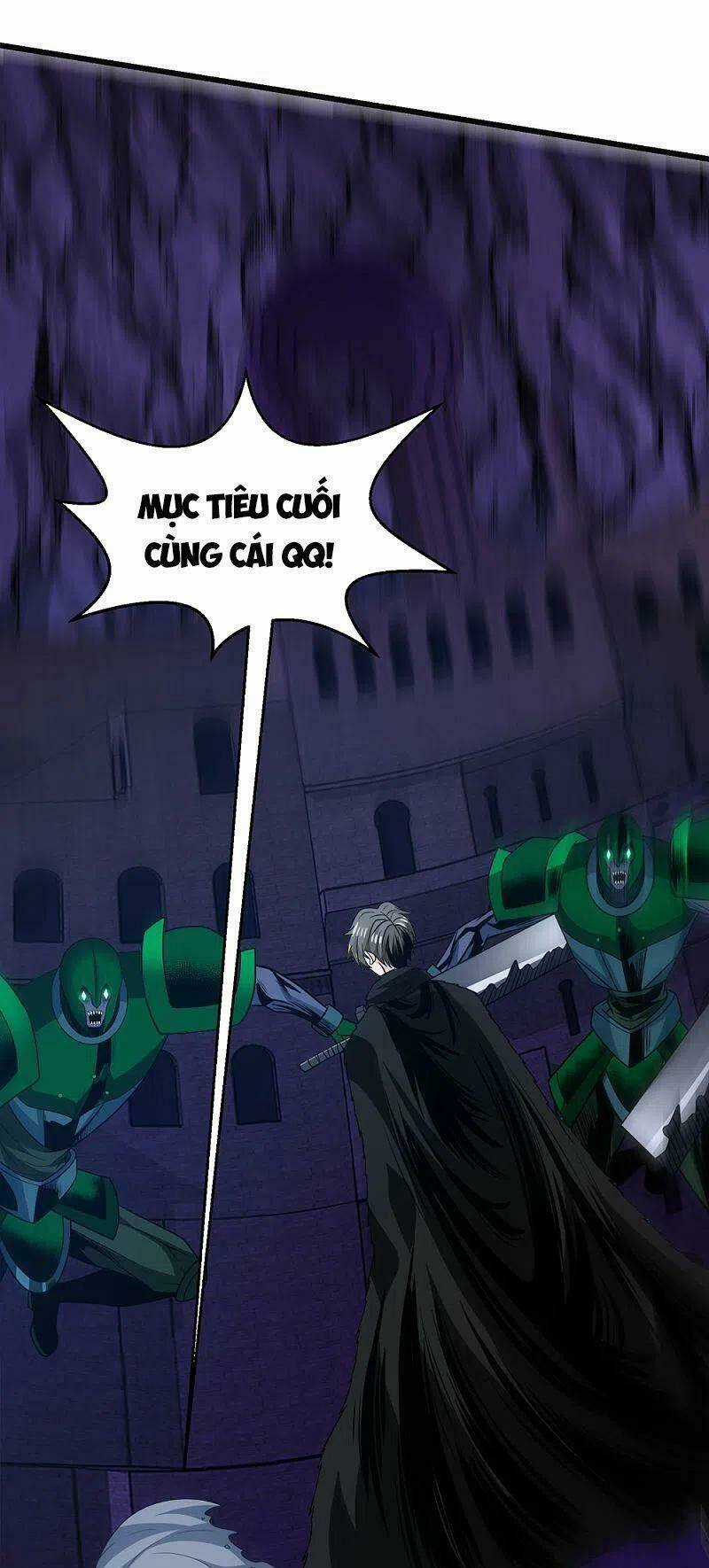 Kiếm Vũ - Chapter 211 - Trang 17