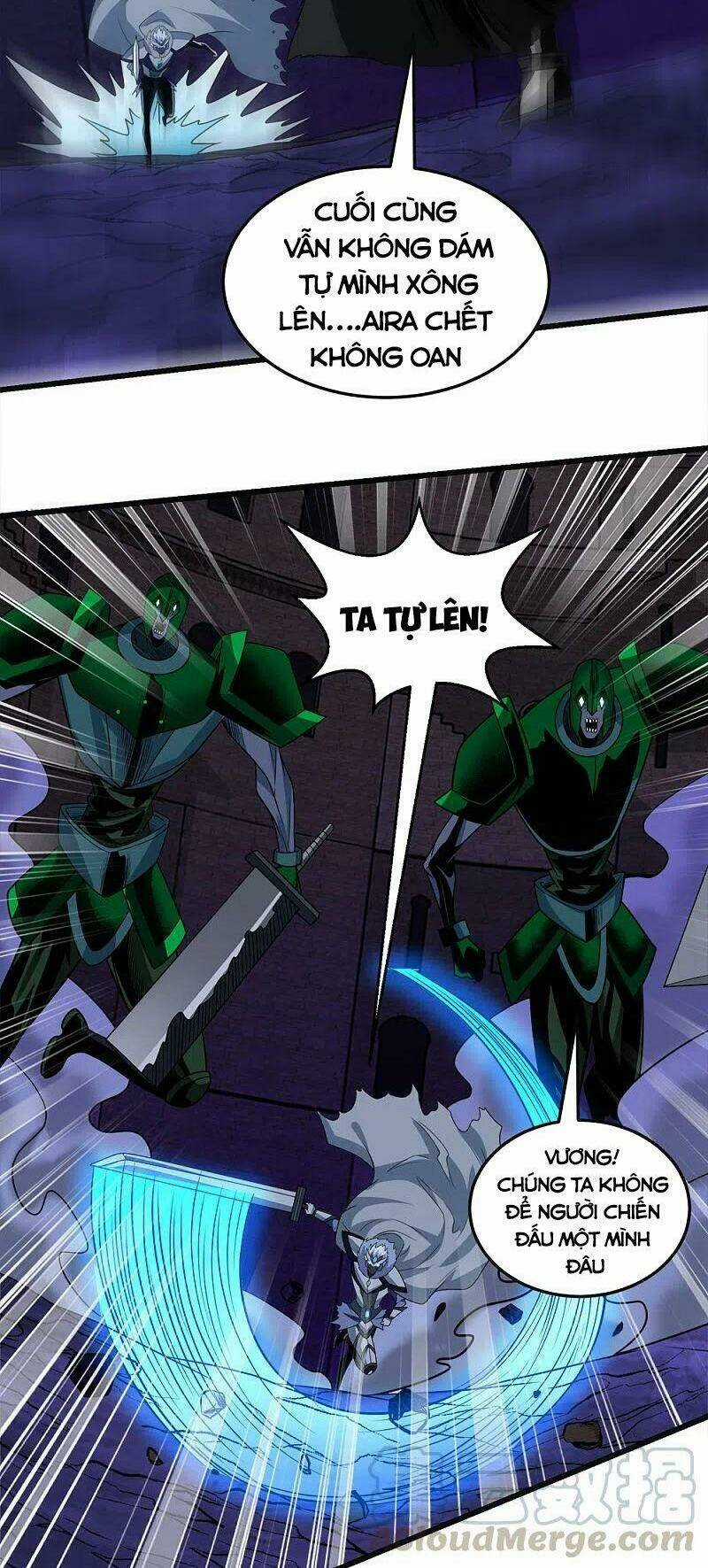 Kiếm Vũ - Chapter 211 - Trang 18