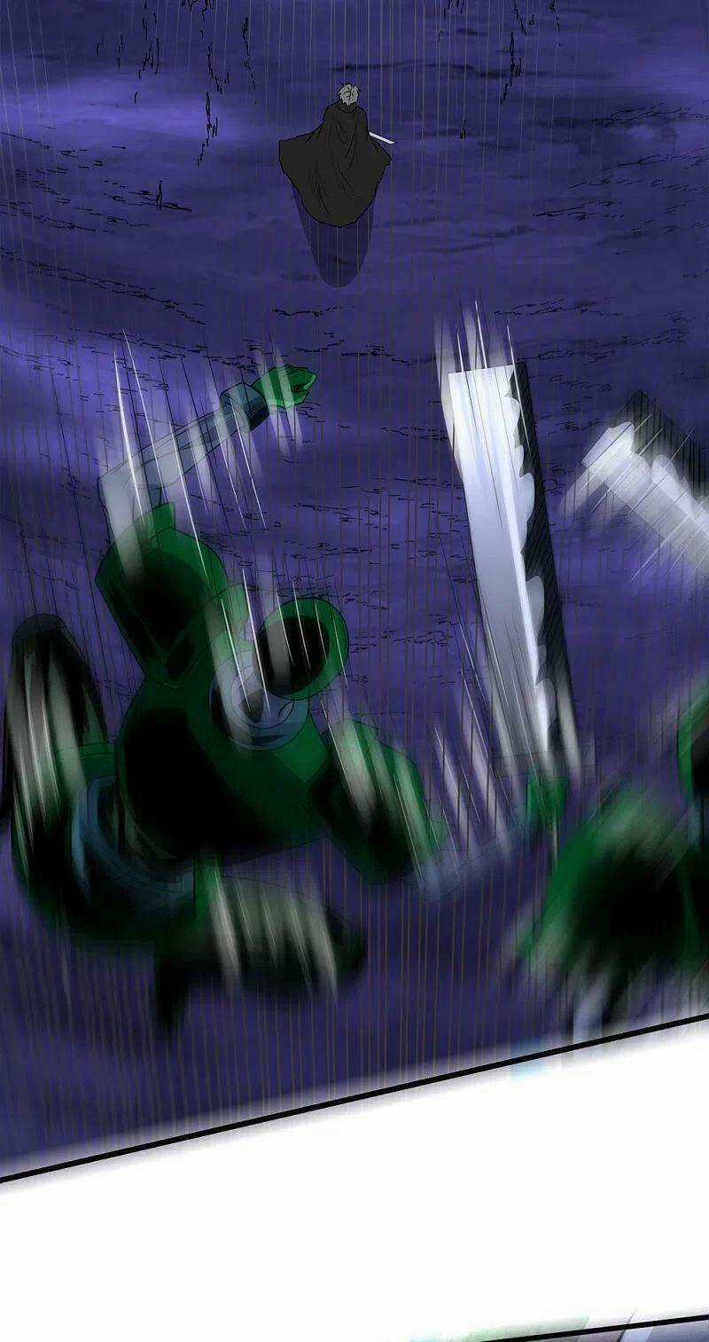 Kiếm Vũ - Chapter 211 - Trang 21