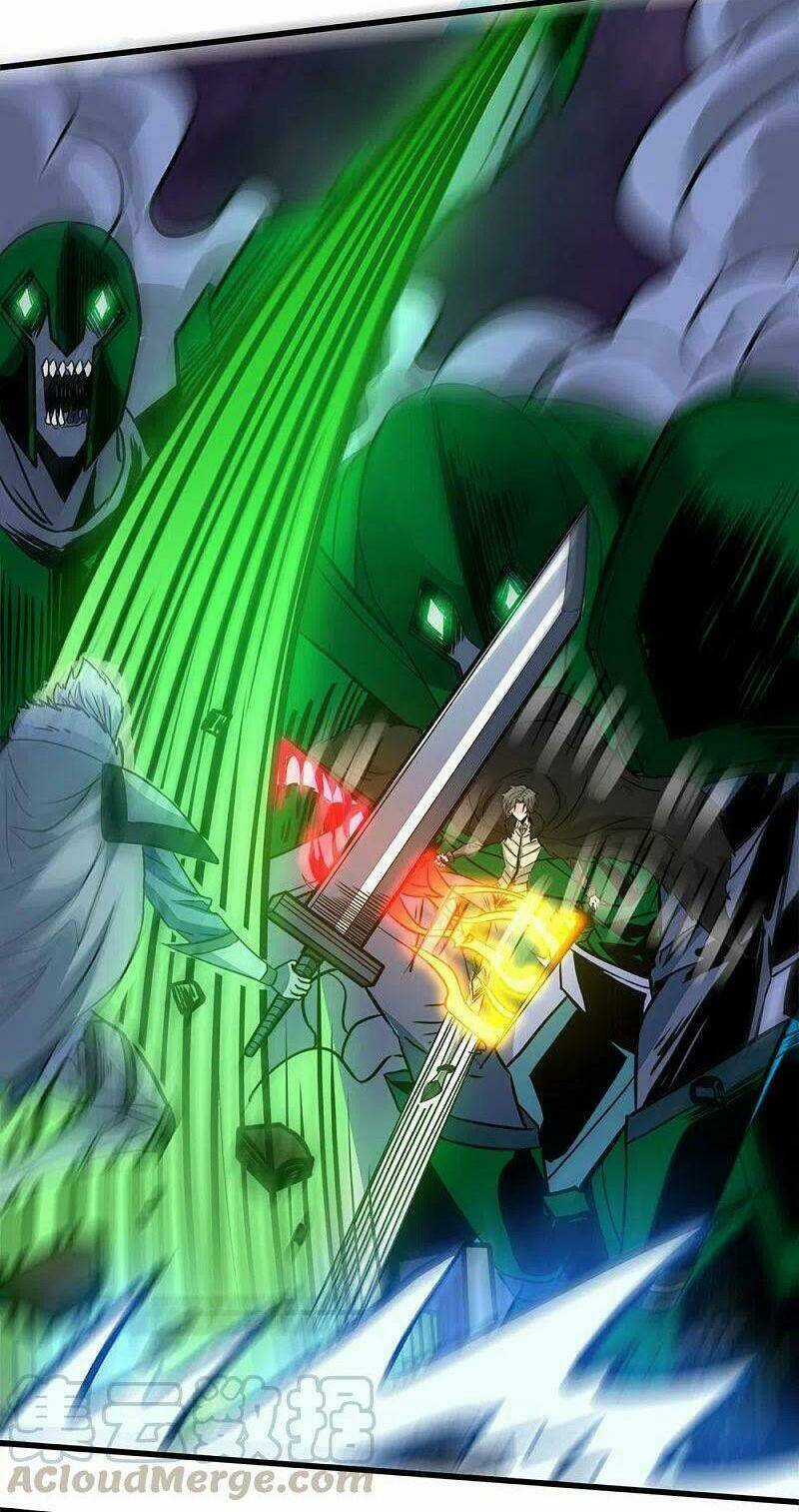 Kiếm Vũ - Chapter 211 - Trang 22