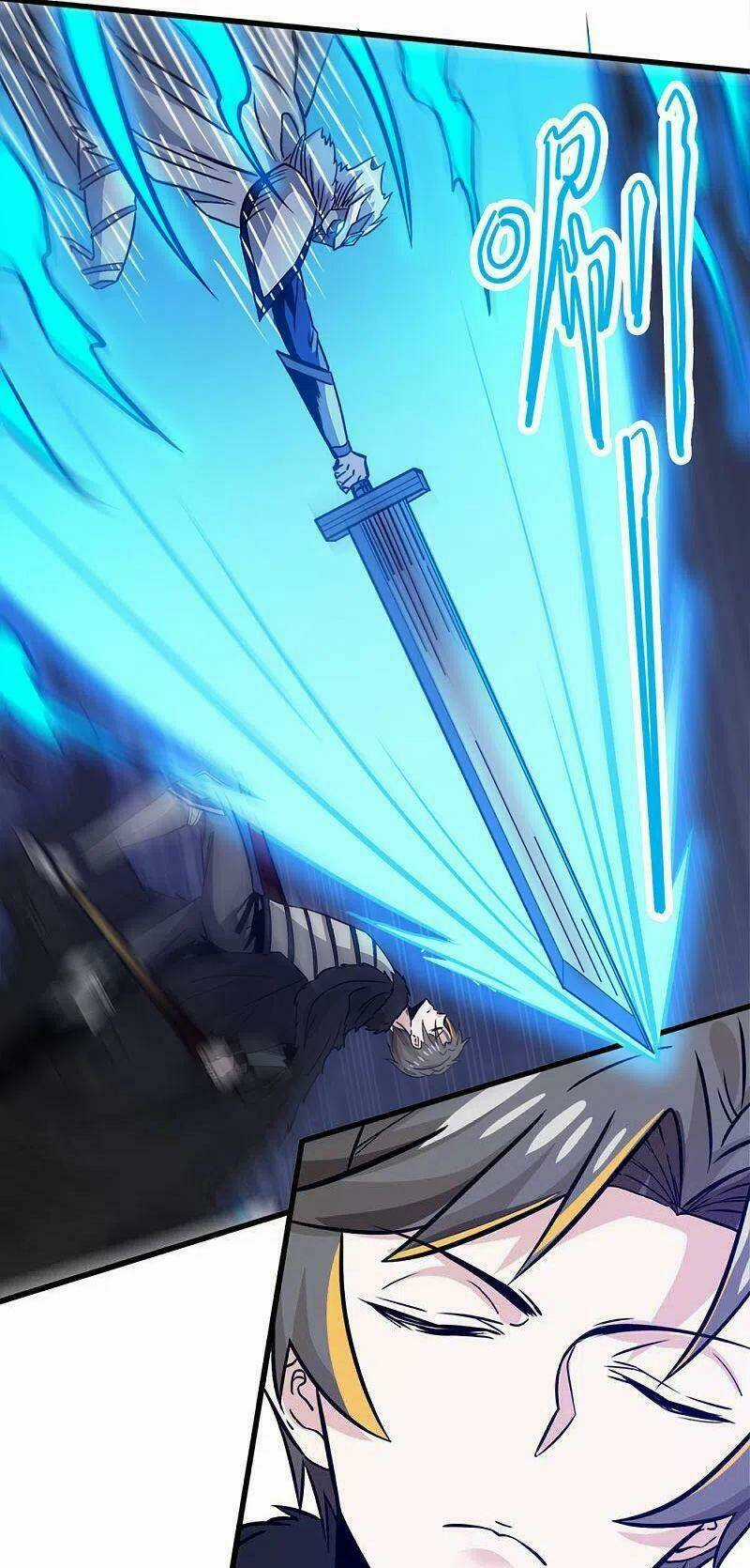 Kiếm Vũ - Chapter 211 - Trang 23