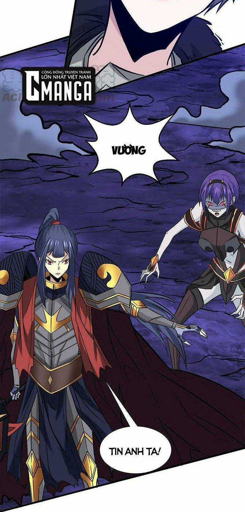 Kiếm Vũ - Chapter 211 - Trang 24