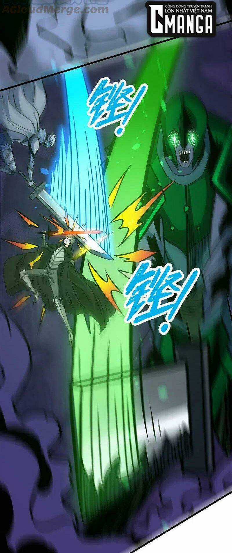 Kiếm Vũ - Chapter 211 - Trang 28