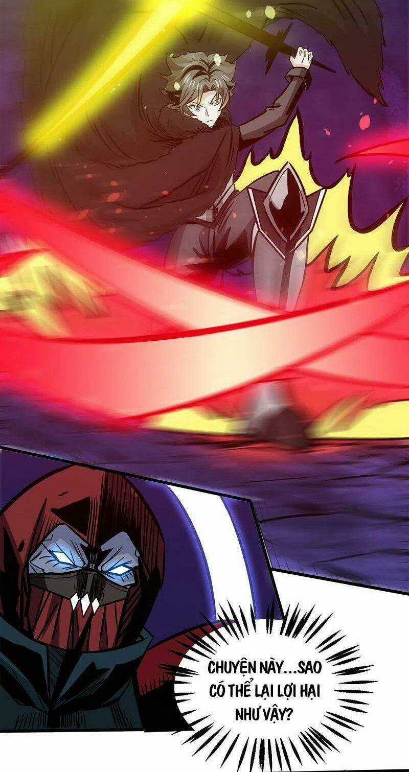 Kiếm Vũ - Chapter 211 - Trang 30