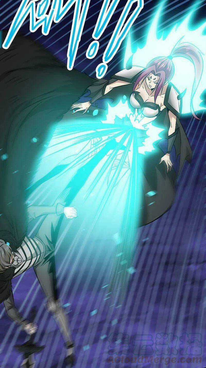 Kiếm Vũ - Chapter 211 - Trang 4