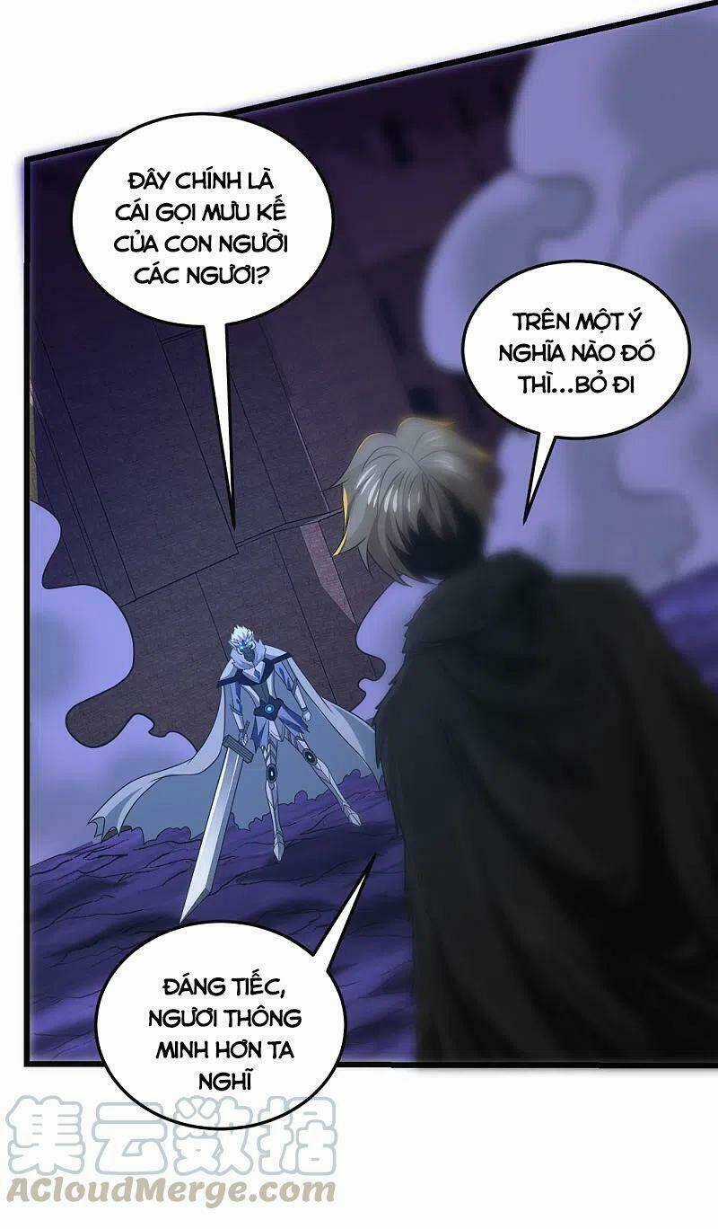 Kiếm Vũ - Chapter 211 - Trang 33