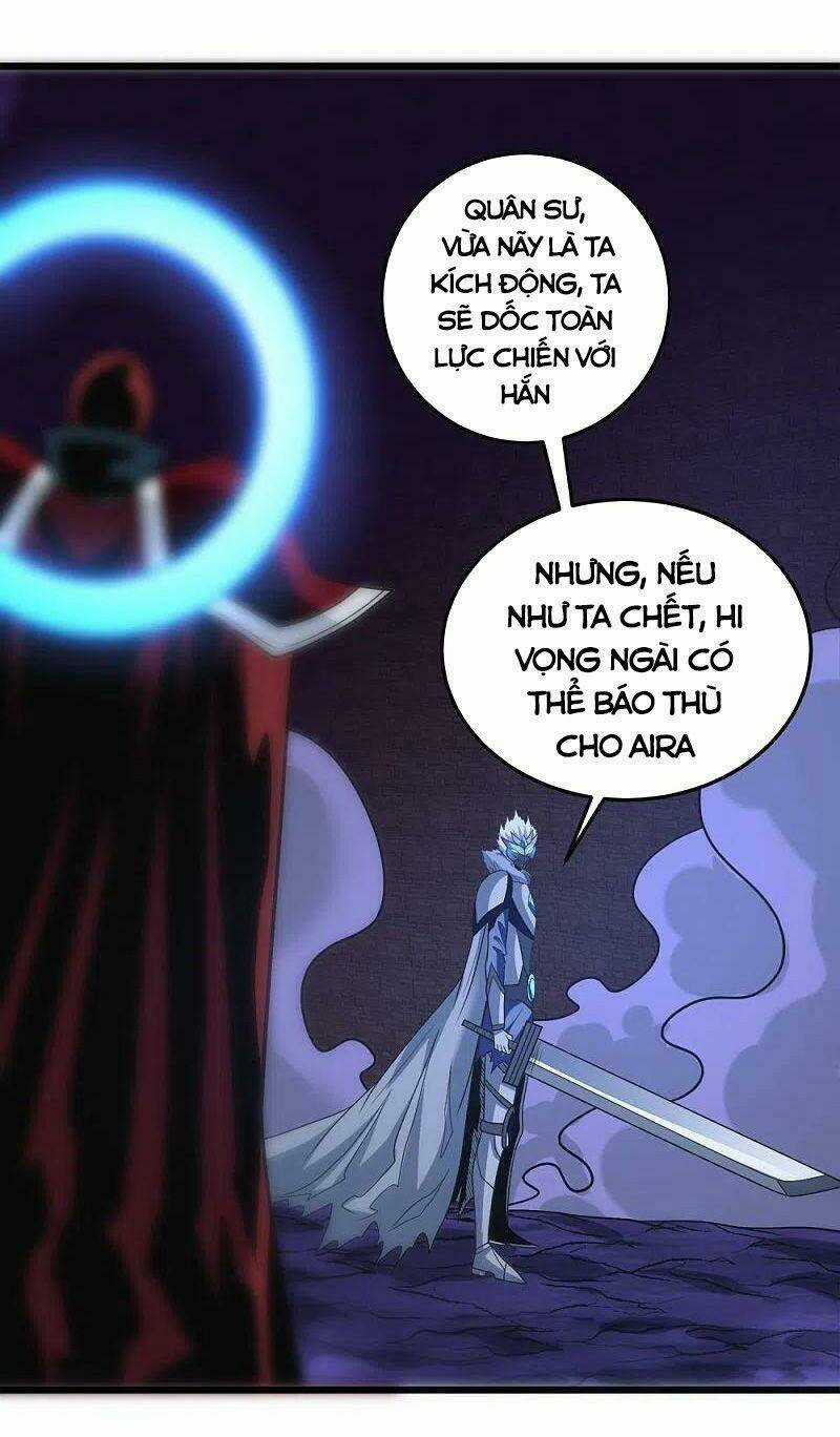 Kiếm Vũ - Chapter 211 - Trang 34
