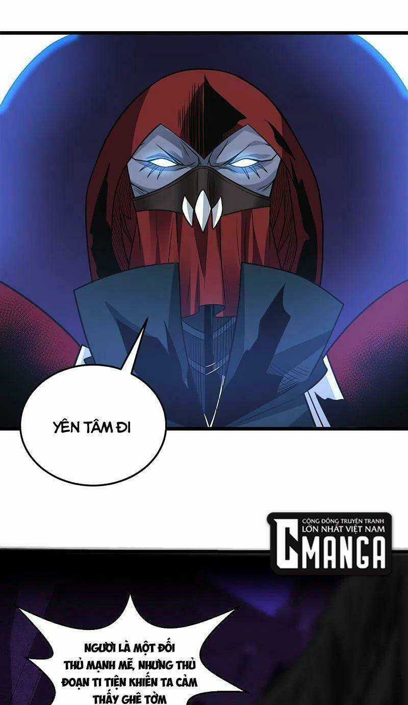 Kiếm Vũ - Chapter 211 - Trang 35