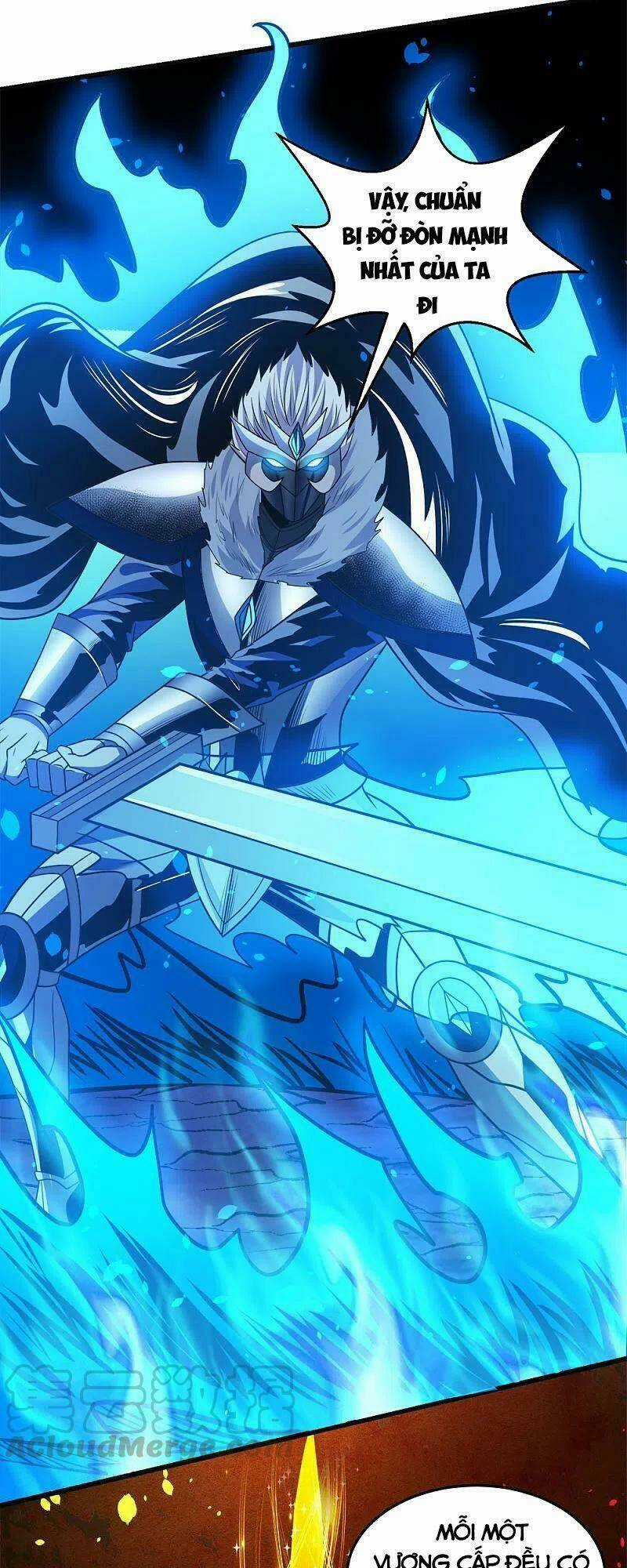 Kiếm Vũ - Chapter 211 - Trang 37