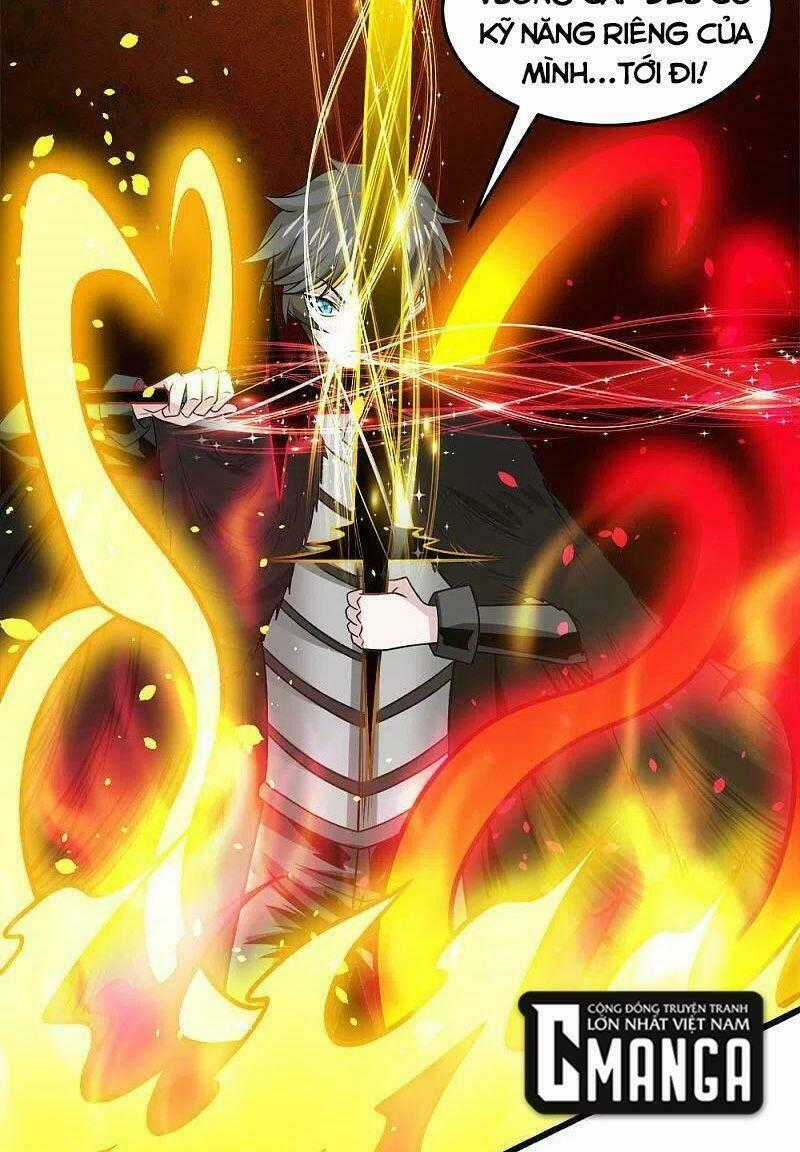 Kiếm Vũ - Chapter 211 - Trang 38