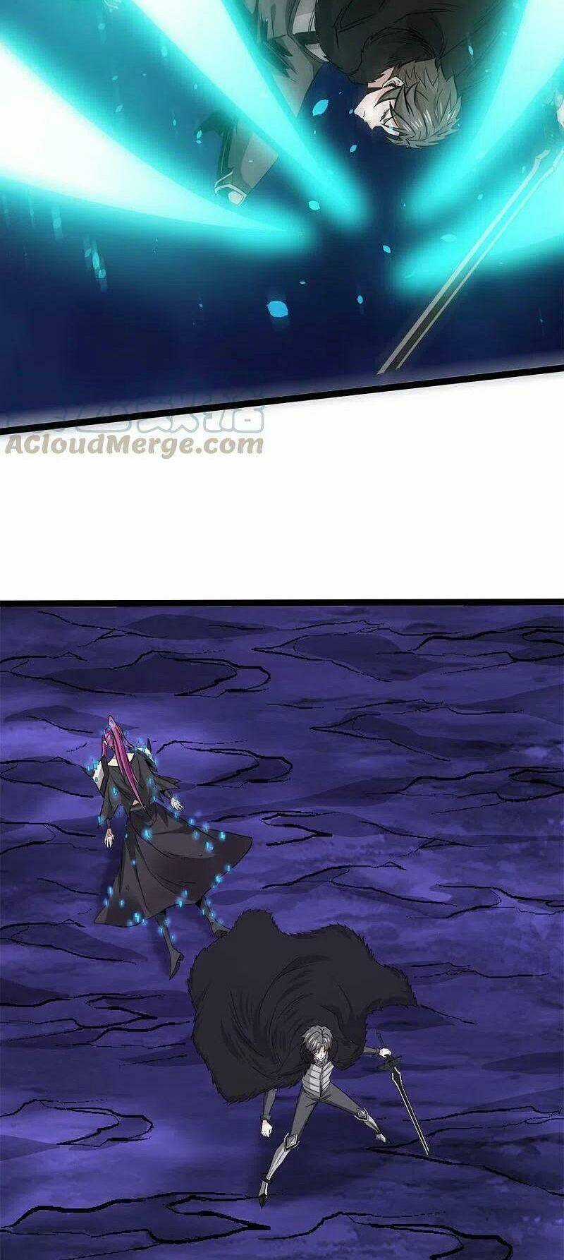 Kiếm Vũ - Chapter 211 - Trang 8