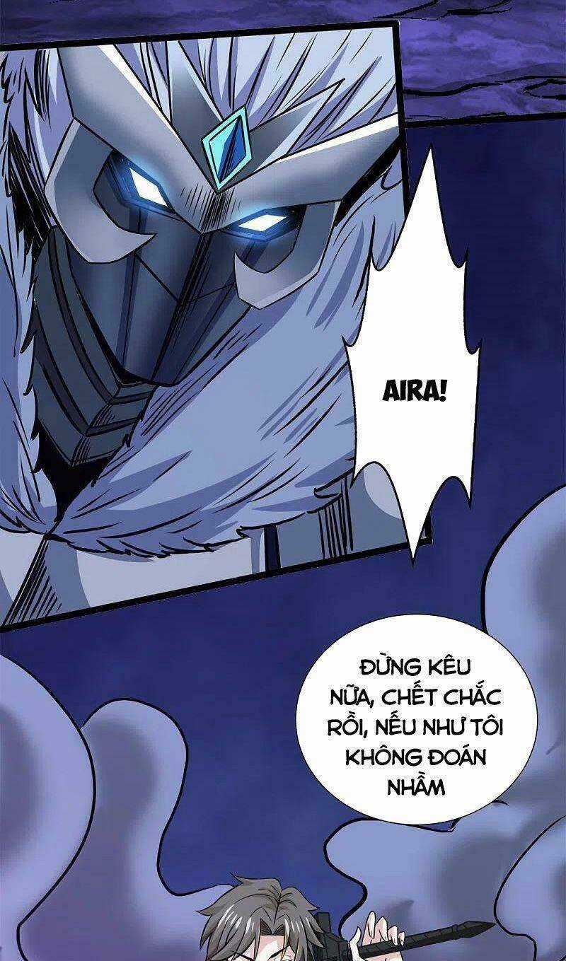 Kiếm Vũ - Chapter 211 - Trang 9