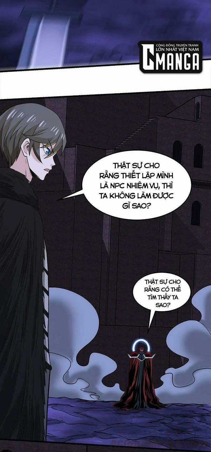 Kiếm Vũ - Chapter 212 - Trang 2