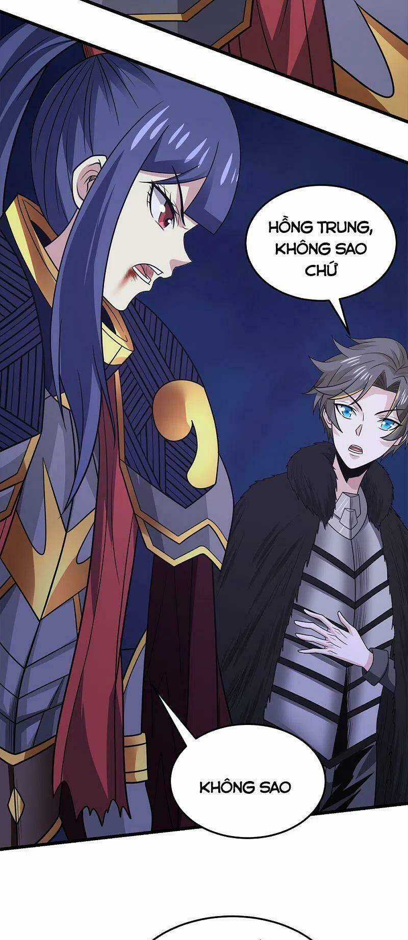 Kiếm Vũ - Chapter 212 - Trang 13