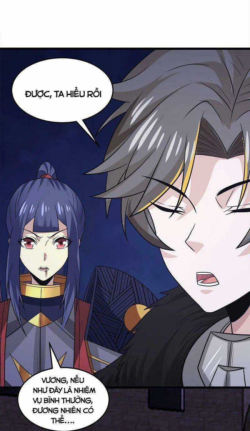 Kiếm Vũ - Chapter 212 - Trang 15