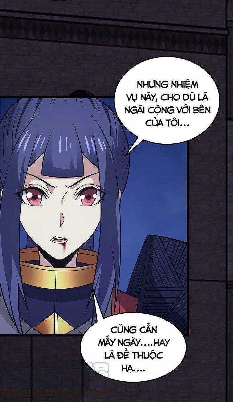 Kiếm Vũ - Chapter 212 - Trang 16