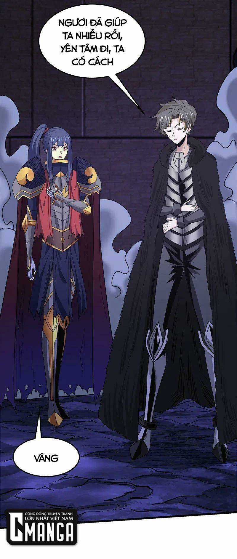 Kiếm Vũ - Chapter 212 - Trang 17