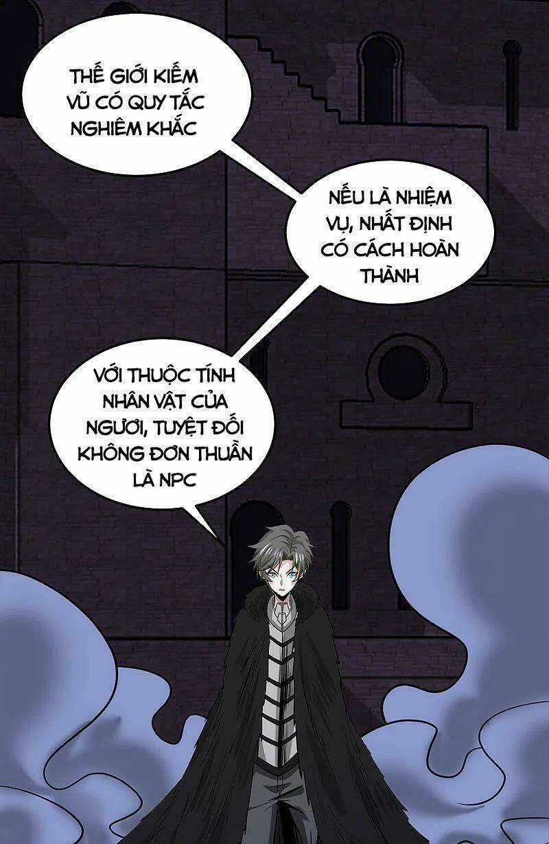 Kiếm Vũ - Chapter 212 - Trang 3