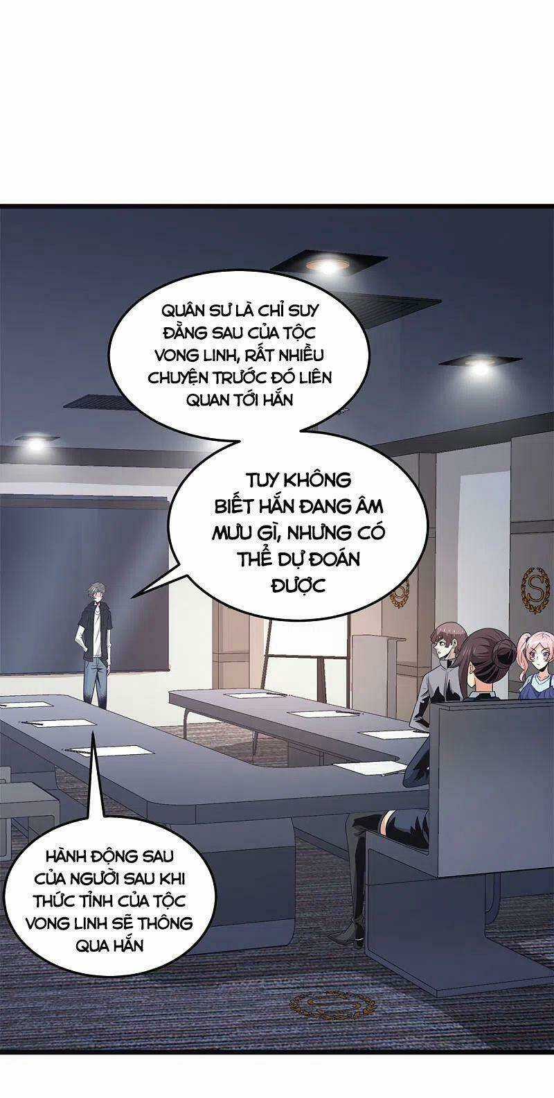 Kiếm Vũ - Chapter 212 - Trang 21