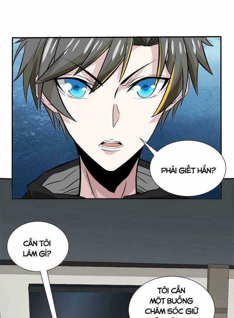 Kiếm Vũ - Chapter 212 - Trang 23