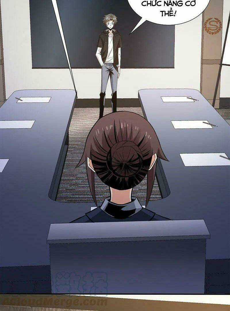 Kiếm Vũ - Chapter 212 - Trang 24