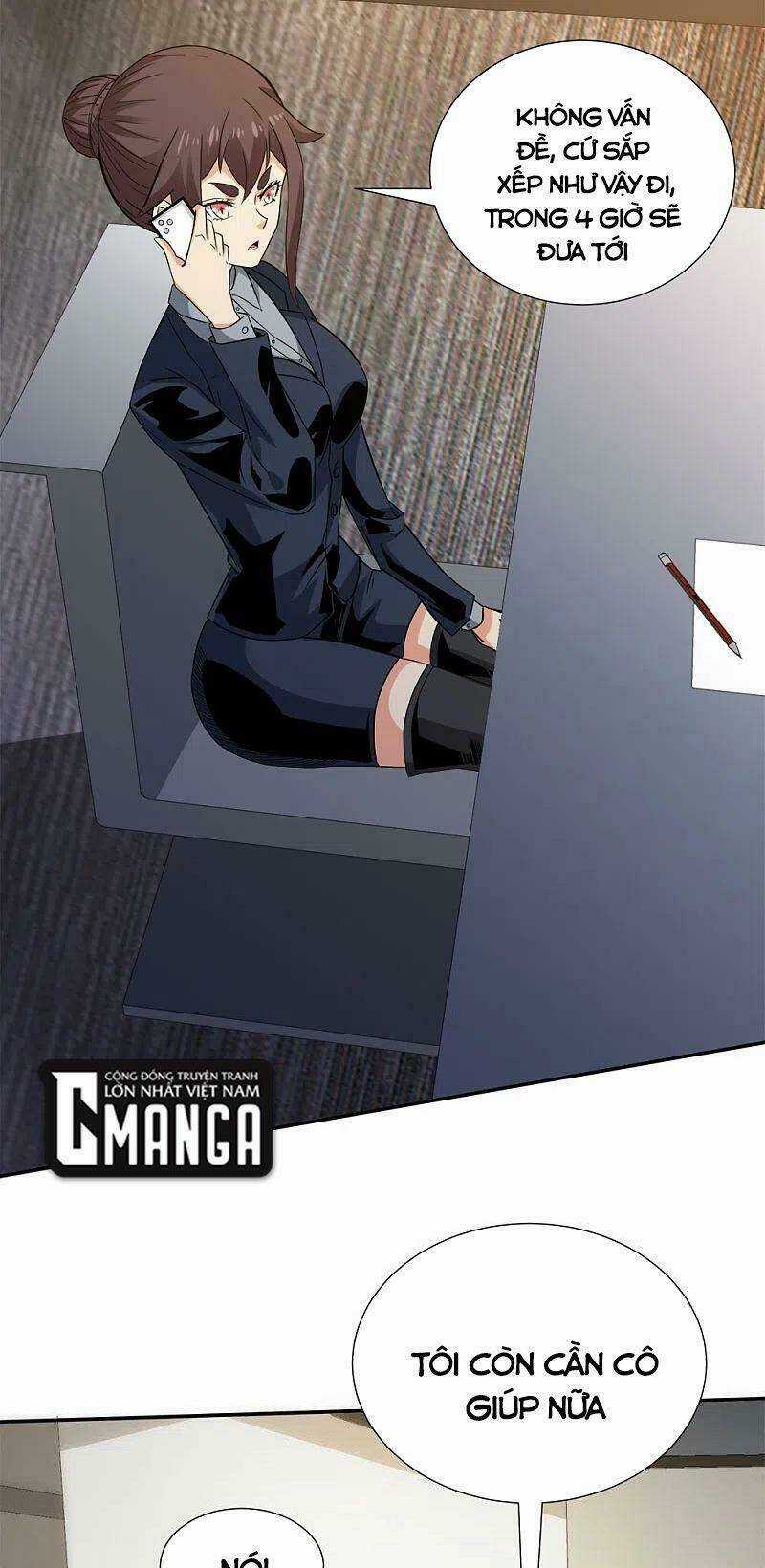 Kiếm Vũ - Chapter 212 - Trang 25