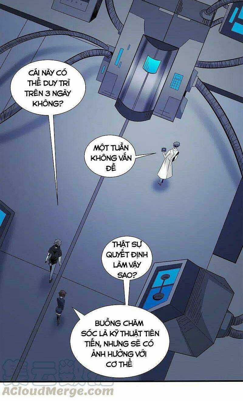 Kiếm Vũ - Chapter 212 - Trang 30