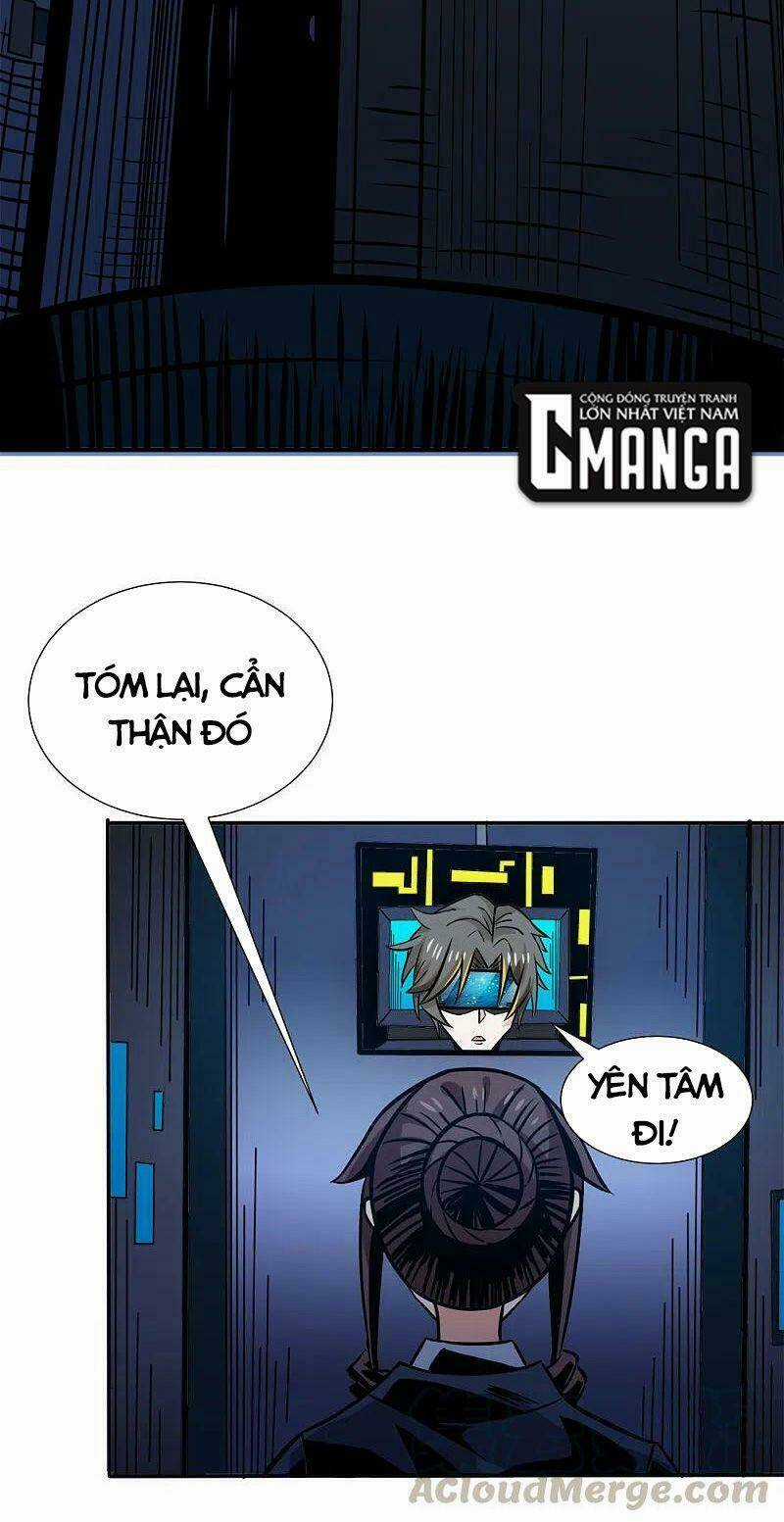 Kiếm Vũ - Chapter 212 - Trang 32