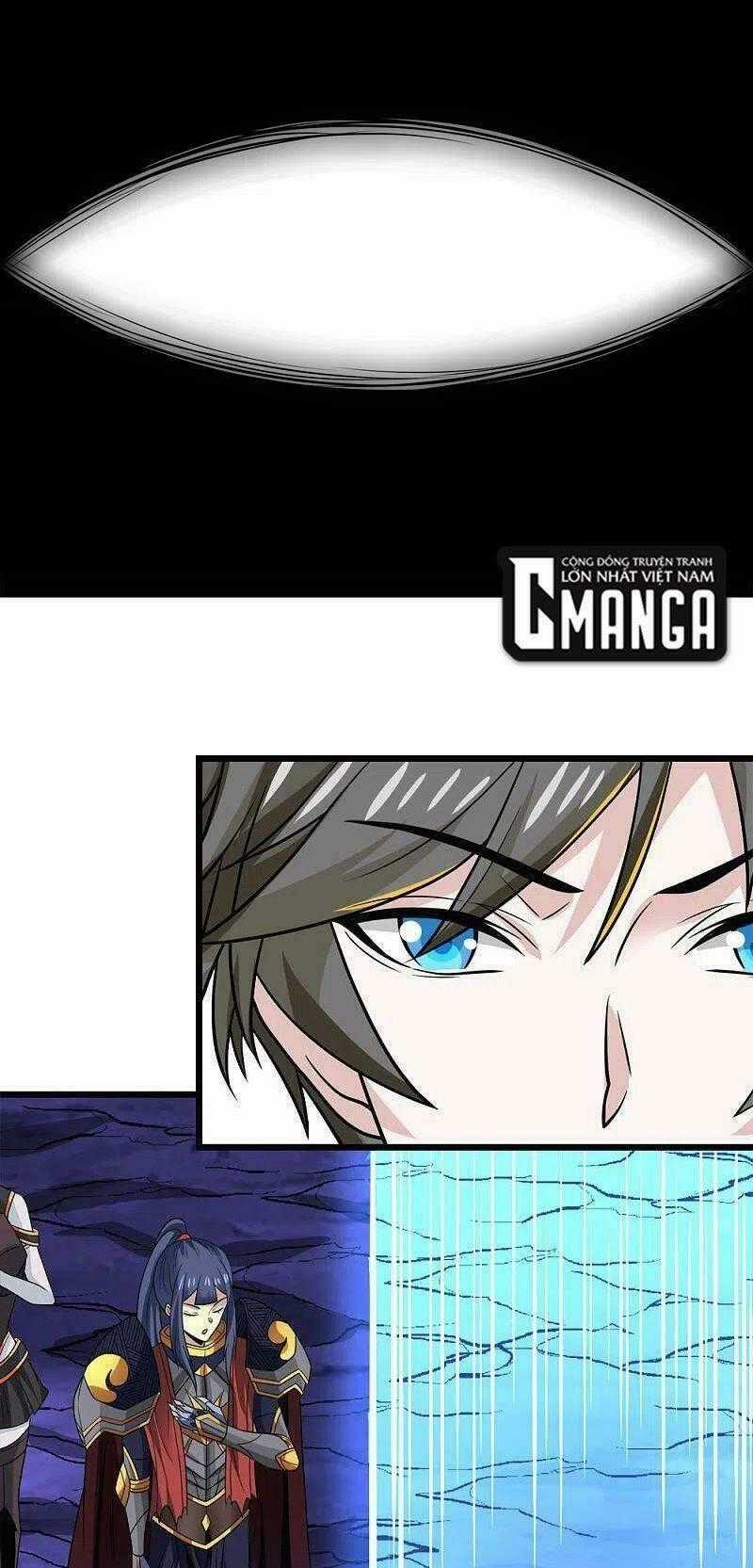 Kiếm Vũ - Chapter 212 - Trang 35