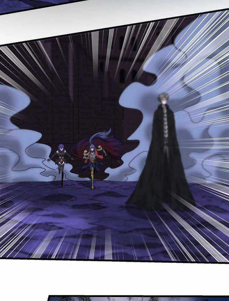 Kiếm Vũ - Chapter 212 - Trang 7