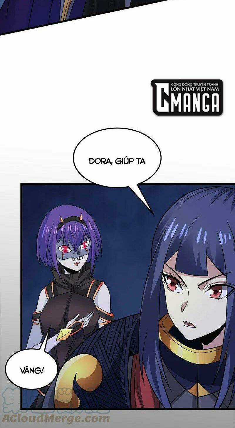 Kiếm Vũ - Chapter 212 - Trang 10