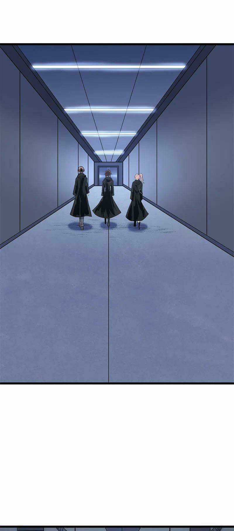 Kiếm Vũ - Chapter 213 - Trang 16