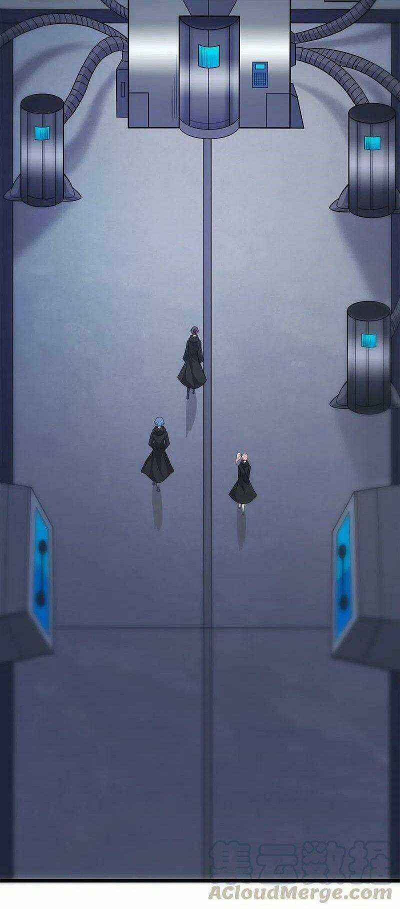 Kiếm Vũ - Chapter 213 - Trang 17