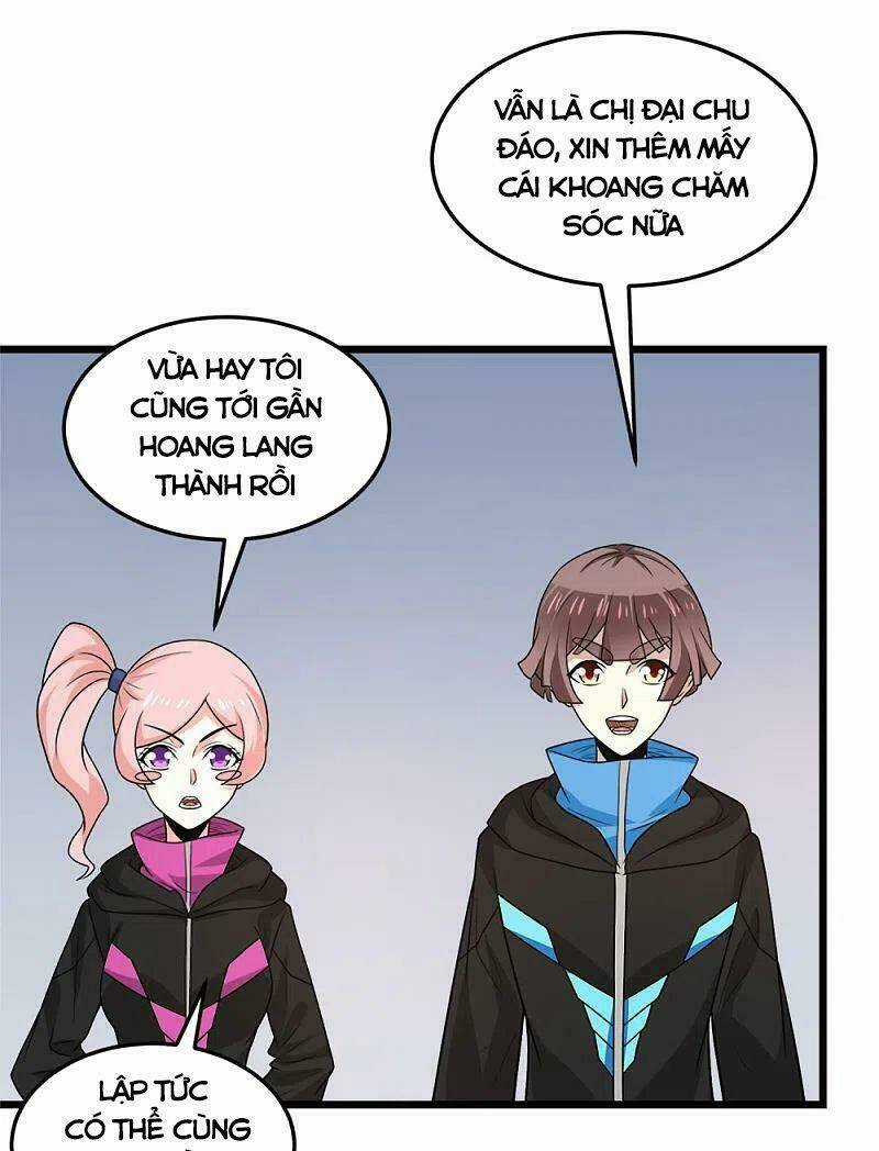 Kiếm Vũ - Chapter 213 - Trang 18