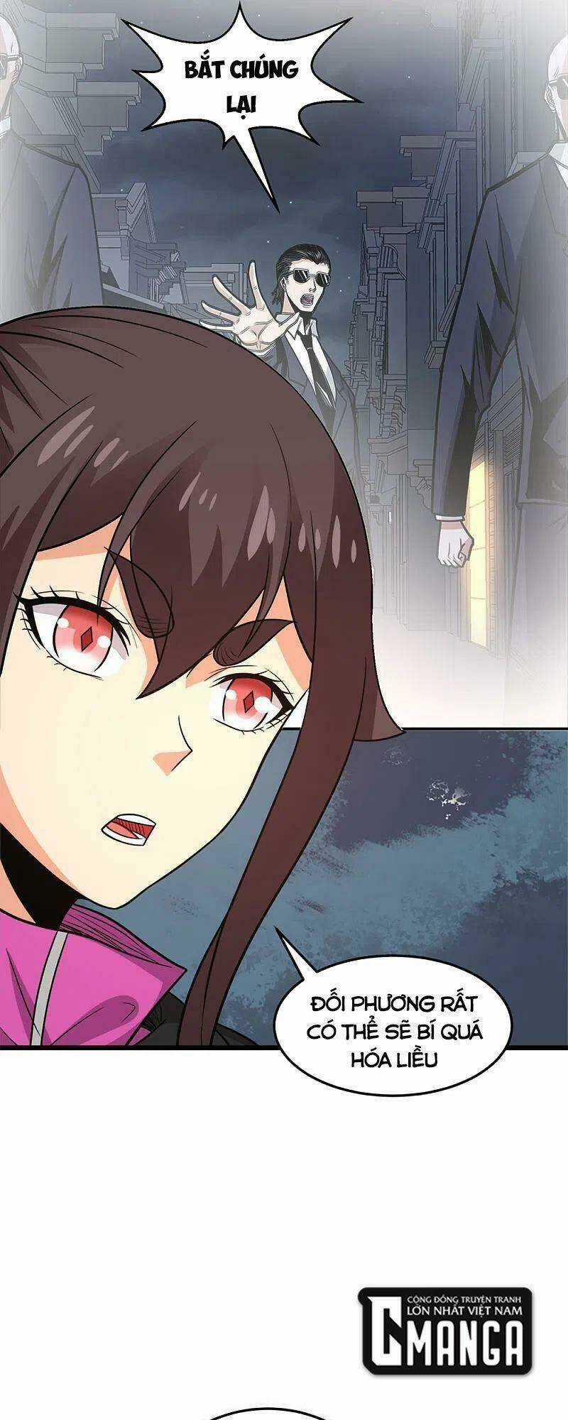 Kiếm Vũ - Chapter 213 - Trang 21